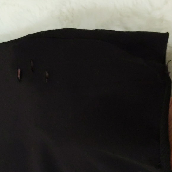 DEREK HEART Los Angeles Graphic Slashed/Ripped Sweatshirt ~ NWOT - Picture 7 of 9